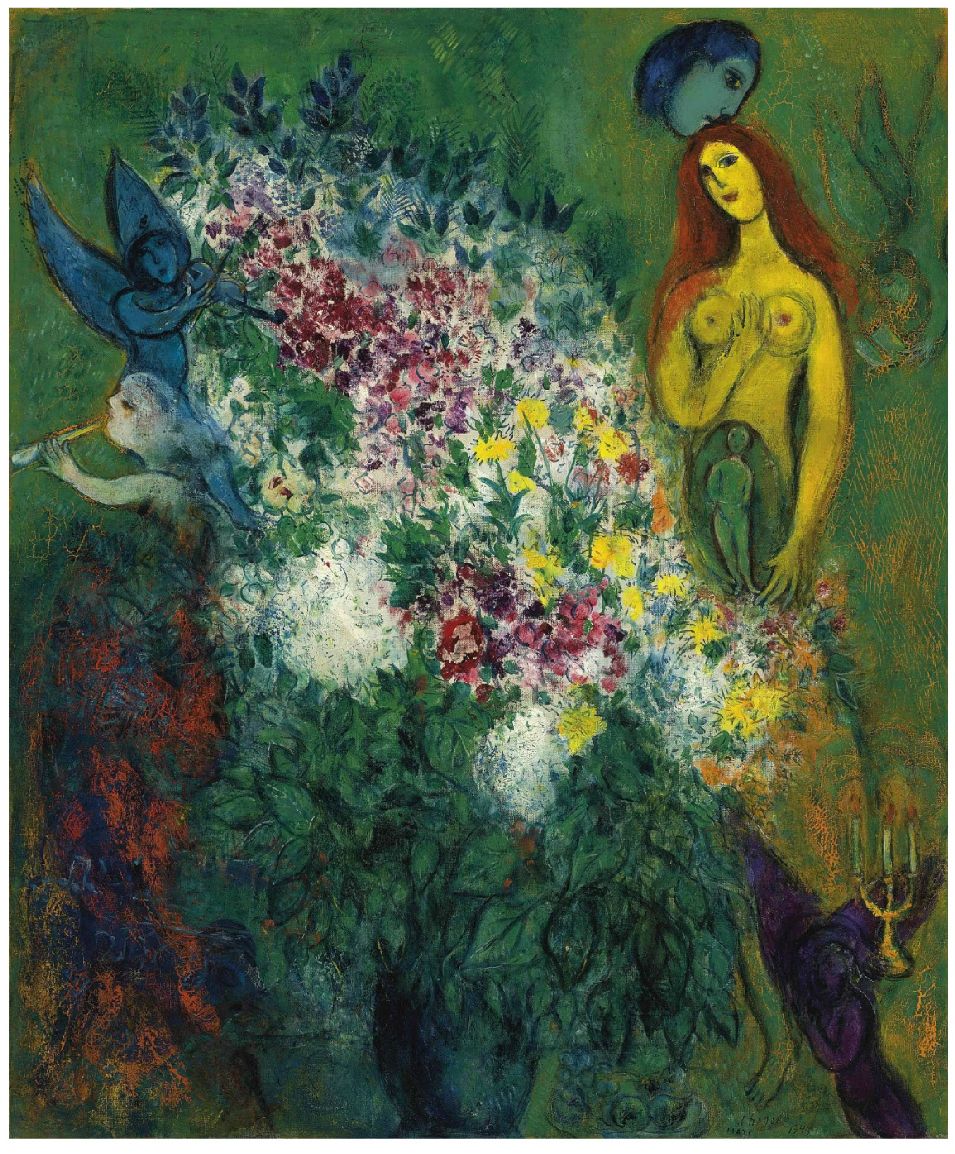 Марк Шагал (1887-1985)